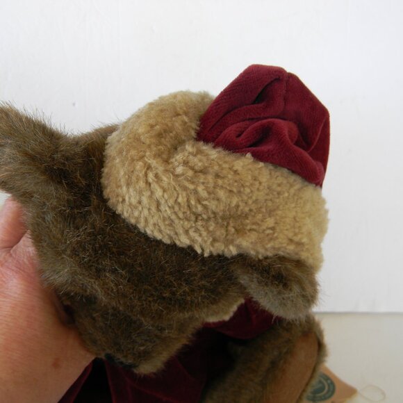 Boyd's Bears "Lara" 16" Investment Collectibles Archive Collection QVC ExclusivE - Picture 5 of 8